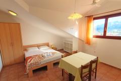 Appartements Mirjana - Baška Apartment 4 – STUDIO-AP6 foto 2