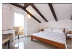 Appartements Šilo  Apartment 2 – STUDIO BAL foto 2