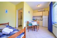 Appartements Stella Malinska Krk Apartment 1 – A-2(2+1) foto 3