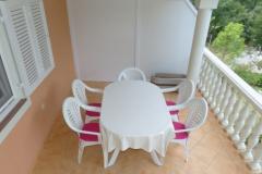 Appartements Viktorija Omišalj Apartment 1 – Apartman foto 4