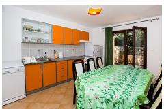 Ferienwohnungen Željko-Baška Apartment 1 – A1-PRIZEM foto 1