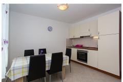 Ferienwohnungen Željko-Baška Apartment 2 – A2- I KAT foto 1