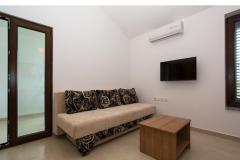 Ferienwohnungen Željko-Baška Apartment 3 – A3- II KAT foto 5