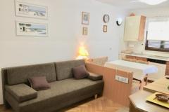 Ferienwohnungen Tea Baška Krk Apartment 2 – AP1 foto 3