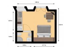 Appartements Funtana  Apartment 1 – Funtana foto 2
