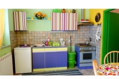 The Blue Haus Ferienwohnungen Apartment 1 – Apartman I foto 5
