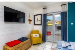 Villa Anna Baska Apartment 1 – Lavanda foto 4