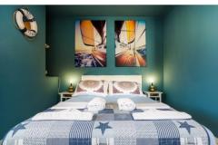Villa Anna Baska Apartment 1 – Lavanda foto 5
