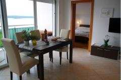 Villa Klimno direct am Strand Apartment 1 – Apartment9 foto 3