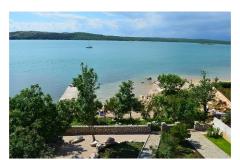 Villa Klimno direct am Strand Apartment 1 – Apartment9 foto 4