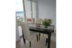 Villa Klimno direct am Strand Apartment 2 – Apartment8 foto 1