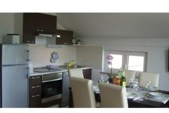 Villa Klimno direct am Strand Apartment 3 – Apartment7 foto 2