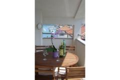 Villa Klimno direct am Strand Apartment 3 – Apartment7 foto 3