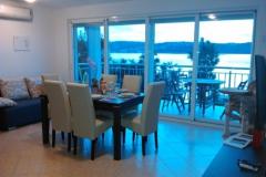 Villa Klimno direct am Strand Apartment 4 – Apartment6 foto 1