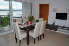 Villa Klimno direct am Strand Apartment 4 – Apartment6 foto 3