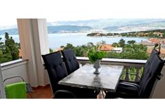 Villa Vugica Šilo Apartment 3 – apartman3 foto 1