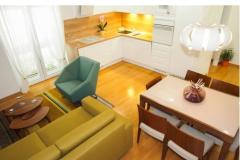Apartment 4+2 Apartment 1 – Makarska foto 1