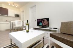 Appartements DIVIA Apartment 3 – Apartman3 foto 4