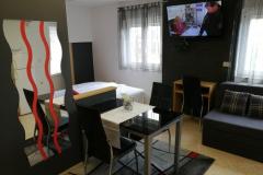 Familia City Center Ferienwohnungen Apartment 3 – studio foto 1