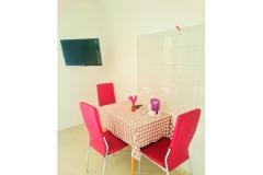 Appartements Gojak Makarska Apartment 1 – 2+1 rozi foto 1