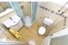 Appartements Lena - Makarska Apartment 2 – AP 2 foto 5