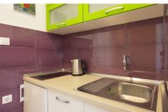 Appartements Luny Makarska Apartment 2 – Studio 2+1 foto 3