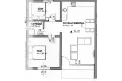 Appartements Marin Apartment 1 – Apartman 4 foto 1
