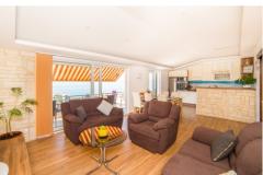 Appartements Ravlić Makarska Apartment 1 – Adriatic foto 3