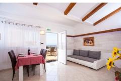 Appartements Roso m&amp;m Apartment 1 – A1 (2+2) foto 3