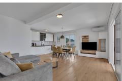 Appartements Vrpolje  Apartment 1 – Penthouse foto 2