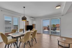 Appartements Vrpolje  Apartment 1 – Penthouse foto 3