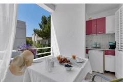 Haus Vujčić Apartment 1 – VIOLET 2+1 foto 2