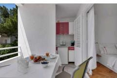 Haus Vujčić Apartment 1 – VIOLET 2+1 foto 3