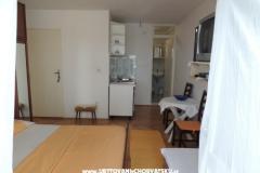 Haus Vujčić Zimmer 2 – ORANGE 2+1 foto 1