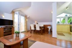 Ferienwohnungen Anita - Center Apartment 1 – 2+2 foto 2