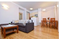 Ferienwohnungen Anita - Center Apartment 2 – 3+2 foto 2