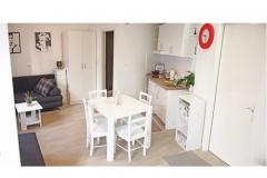 Ferienwohnungen Centar Makarska Apartment 1 – app- bijel foto 1