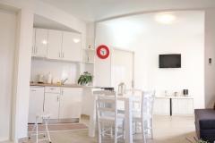 Ferienwohnungen Centar Makarska Apartment 1 – app- bijel foto 4