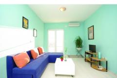 Ferienwohnungen Makarska Apartment 1 – Blue foto 1