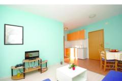 Ferienwohnungen Makarska Apartment 1 – Blue foto 2
