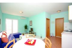 Ferienwohnungen Makarska Apartment 1 – Blue foto 5