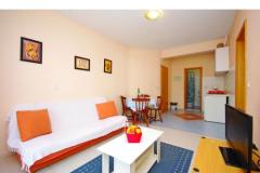 Ferienwohnungen Makarska Apartment 2 – Orange foto 2