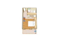 Ferienwohnungen Šarić Apartment 1 – Studio 1 foto 4
