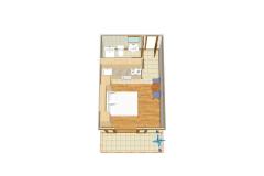 Ferienwohnungen Šarić Apartment 2 – Studio 2 foto 4