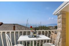 Ferienwohnungen VUKOVIĆ Makarska *** Apartment 3 – No. 3 foto 4