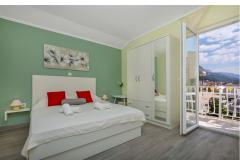 Ferienwohnungen VUKOVIĆ Makarska *** Apartment 4 – No. 6 foto 1