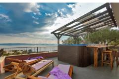 Hot Tub Luxury Ferienwohnungen + beach p Apartment 2 – Darius foto 2