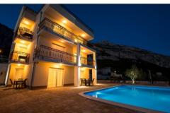 Ferienwohnungen mit Pool Apartment 1 – MAMATO foto 3