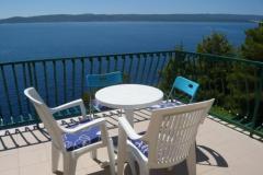 Appartements Sliskovic, 1. line to sea Apartment 2 – Apartman 2 foto 2