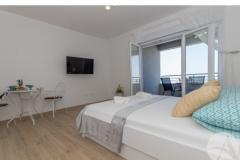 Seaview Ferienwohnungen in quiet area Apartment 3 – Macipr a5 foto 4